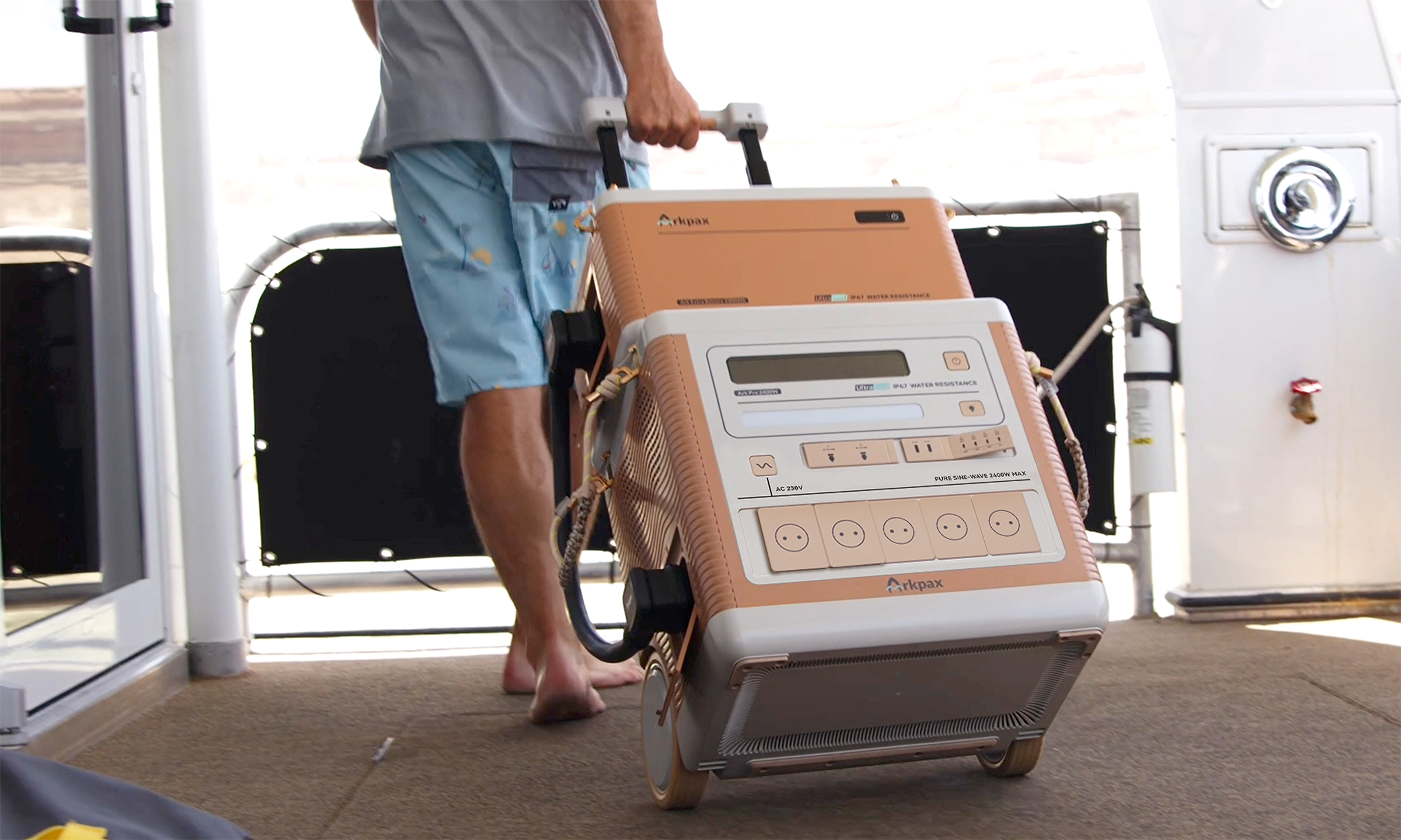 The Power of Trust: How TWS Group's 27-Year Zero Incident Legacy Built Arkpax's Safety