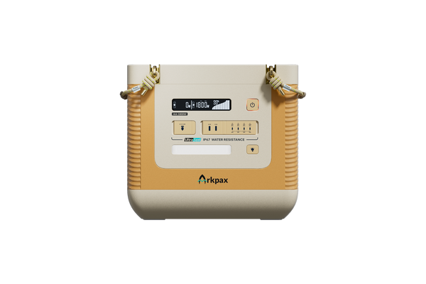 Arkpax Ark - IP67 Portable Power Station