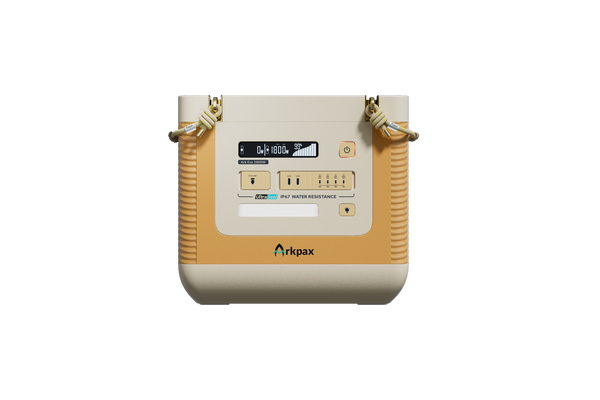 Arkpax Ark EVO - IP67 Portable Power Station