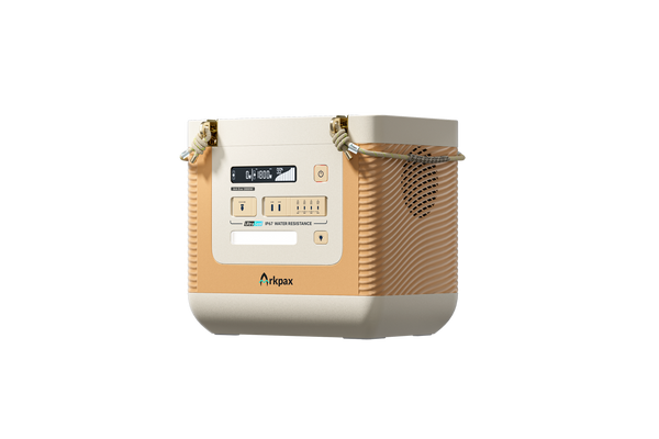 Arkpax Ark EVO - IP67 Portable Power Station