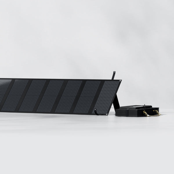 Arkpax 12 Folding - 200 W Portable Solar Panel
