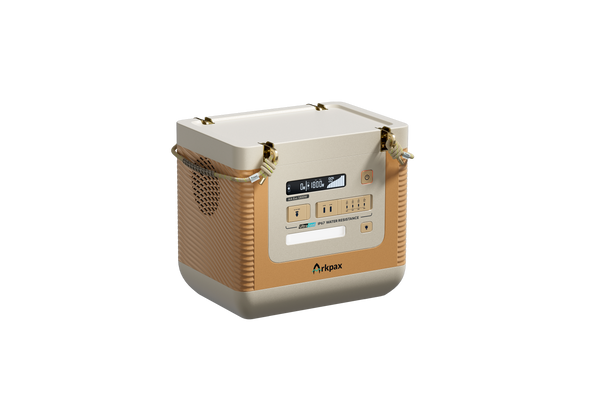 Arkpax Ark EVO - IP67 Portable Power Station