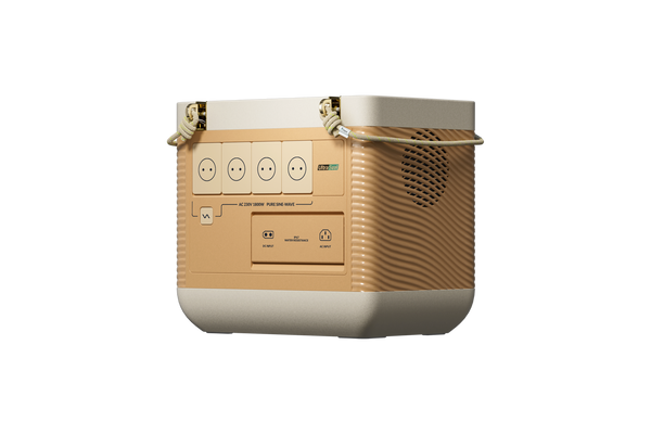 Arkpax Ark - IP67 Portable Power Station
