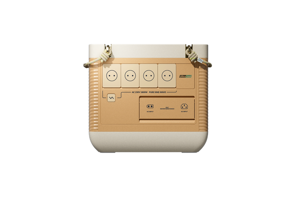 Arkpax Ark - IP67 Portable Power Station