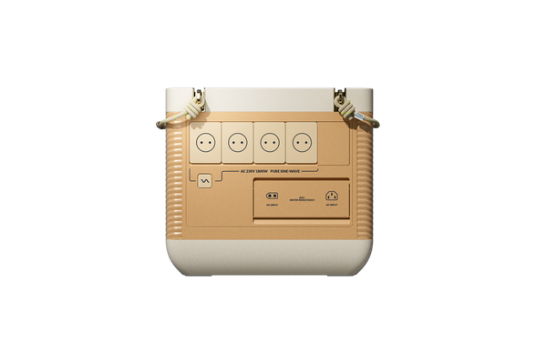 Arkpax Ark EVO - IP67 Portable Power Station