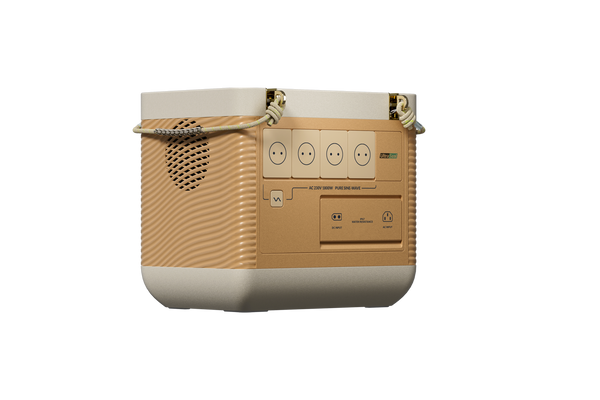 Arkpax Ark - IP67 Portable Power Station