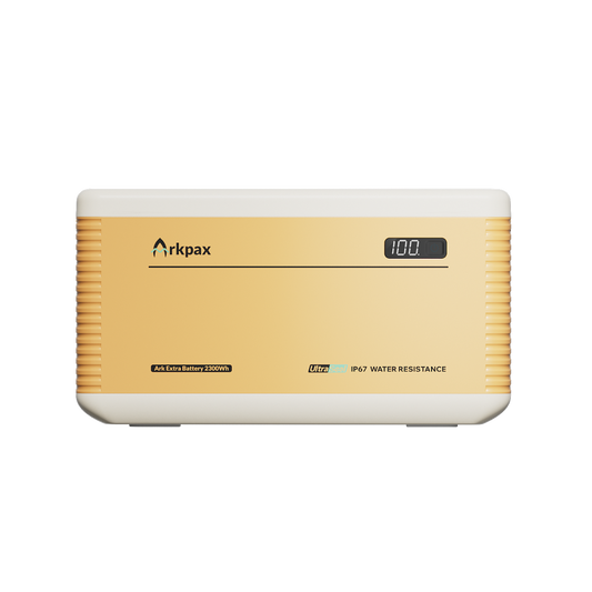 Arkpax Ark PRO Extra Battery - 2300Wh