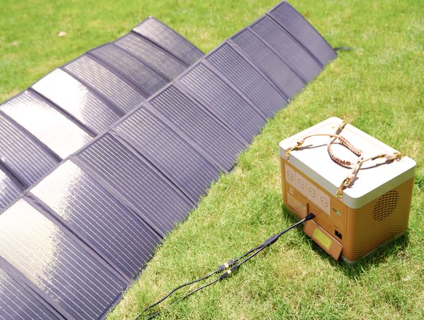Arkpax Ark 1800W + 200W Portable Solar Panel*1 Bundle
