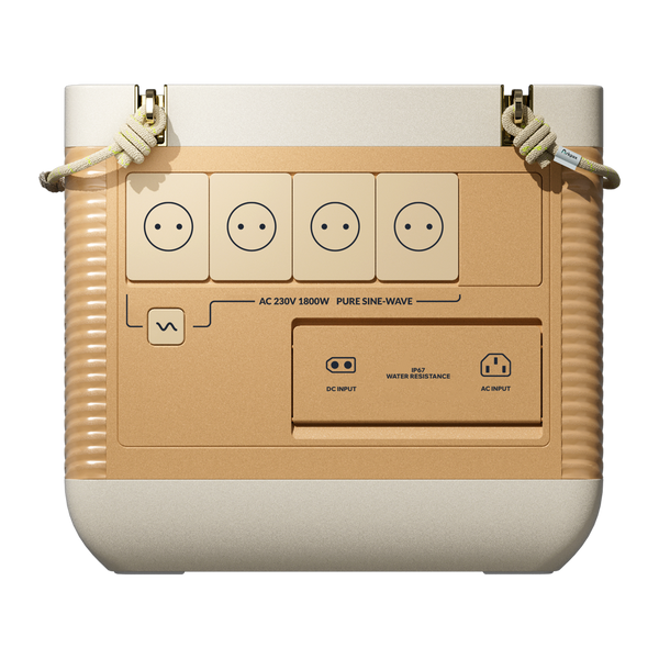 Arkpax Ark - IP67 Portable Power Station