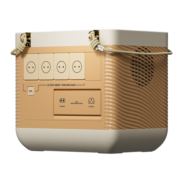 Arkpax Ark - IP67 Portable Power Station