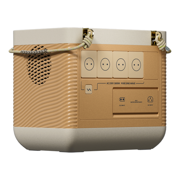 Arkpax Ark - IP67 Portable Power Station