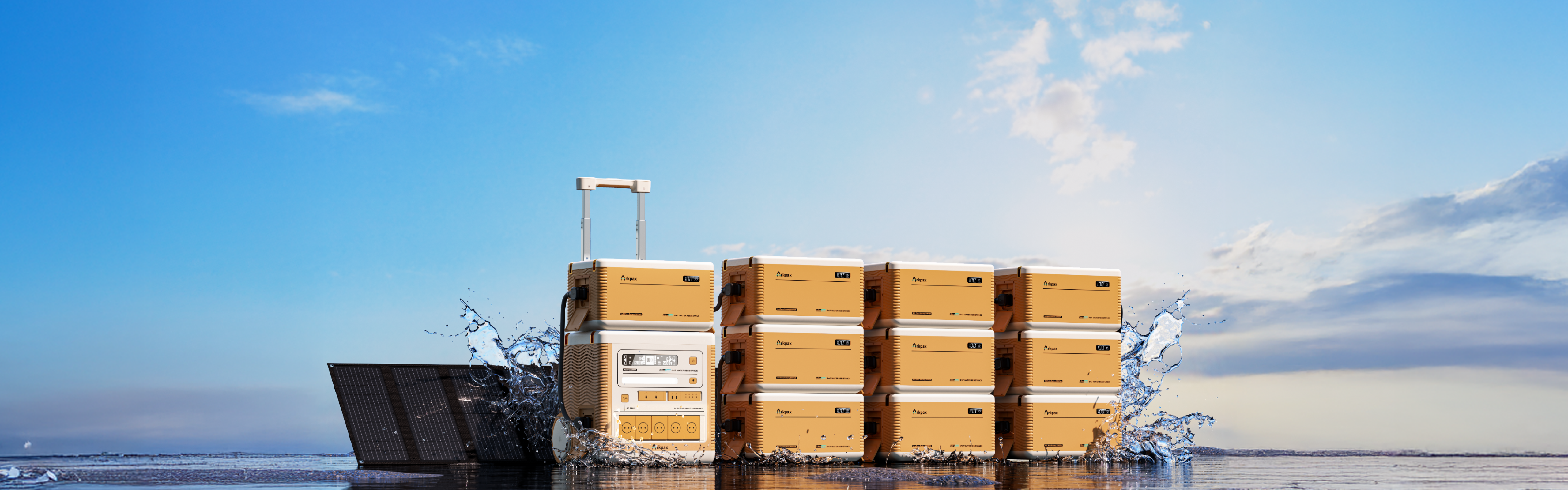 Varavirtalähde taustakuva