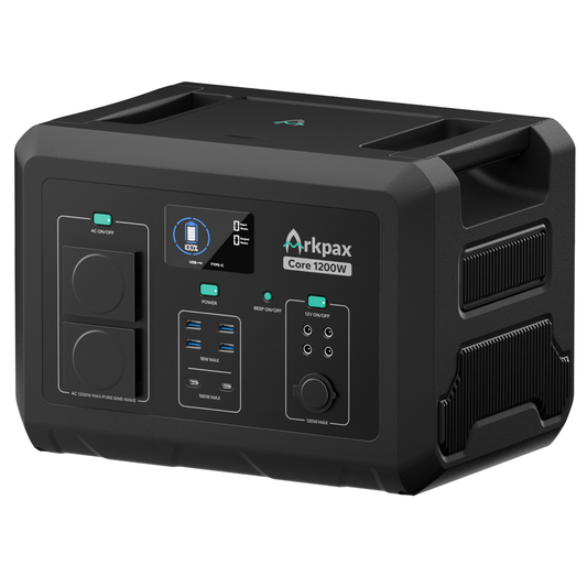 Arkpax Core 1200W - Portable Power Station