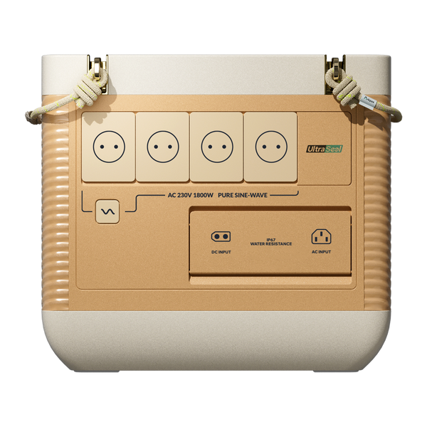 Arkpax Ark EVO - IP67 Portable Power Station