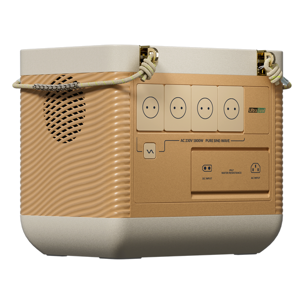 Arkpax Ark EVO - IP67 Portable Power Station