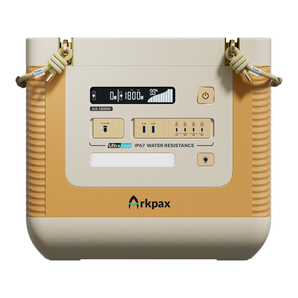 Arkpax Ark EVO - IP67 Portable Power Station