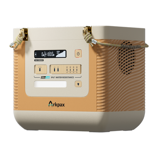 Arkpax Ark EVO - IP67 Portable Power Station